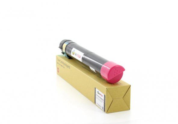 Lexmark C950X2MG C950 Kırmızı Muadil Toner - 4