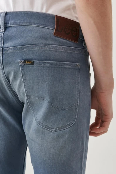 Lee Luke Slim Tapered Erkek  Jean Pantolon L719026UQ - 8