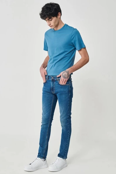 Lee Luke Erkek Jean  Pantolon L71904358