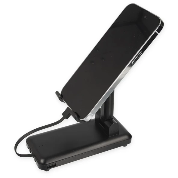 Yosonda A83 All in One 10000 mAh 4in1 Standlı Powerbank - 12