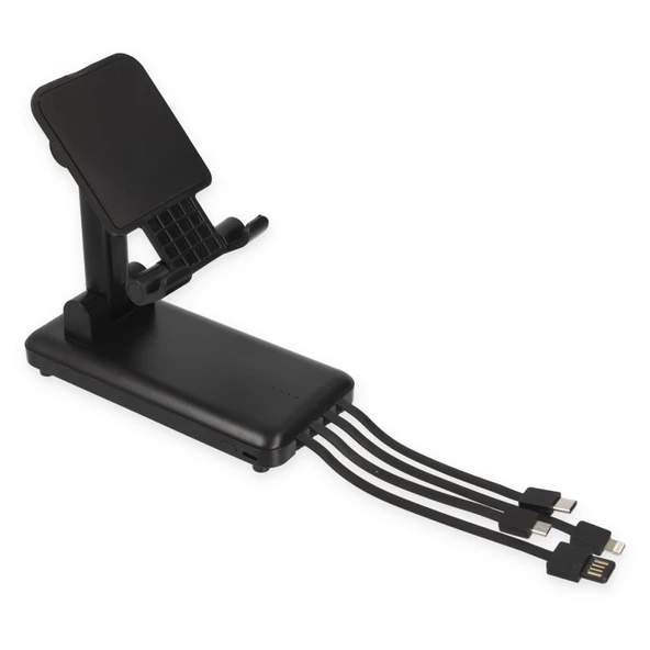 Yosonda A83 All in One 10000 mAh 4in1 Standlı Powerbank - 11