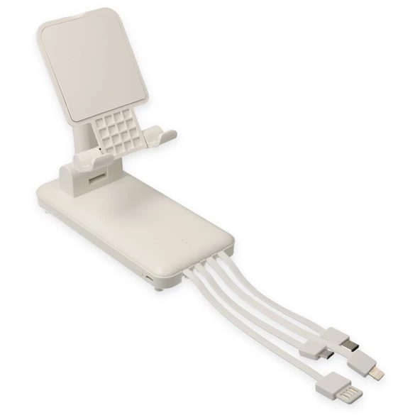 Yosonda A83 All in One 10000 mAh 4in1 Standlı Powerbank - 4