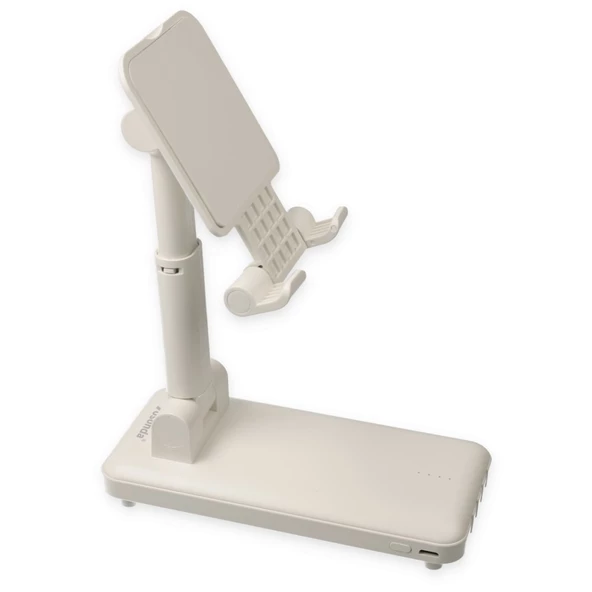 Yosonda A83 All in One 10000 mAh 4in1 Standlı Powerbank - 2