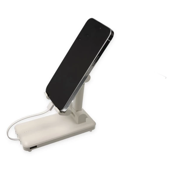 Yosonda A83 All in One 10000 mAh 4in1 Standlı Powerbank - 5