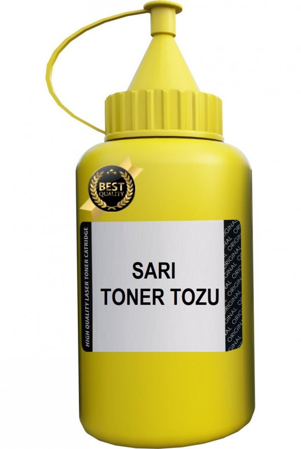 Ricoh Aficio MPC3001 Toner Tozu Sarı/ MPC3300 / MPC3501 Toner Tozu