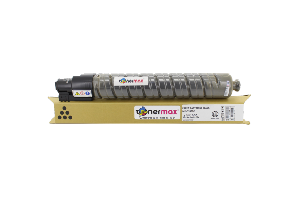 Ricoh Aficio MPC4000 Muadil Toner Set / MPC4501 / MPC5000 / MPC5501 - Resim 3