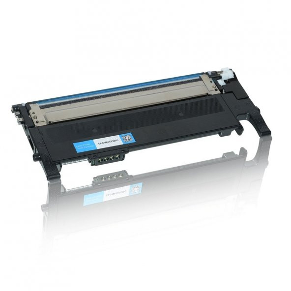 Samsung CLT-C407S Muadil Toner Mavi/CLP-320 / CLP-325 / CLX-3180 / CLX-3185