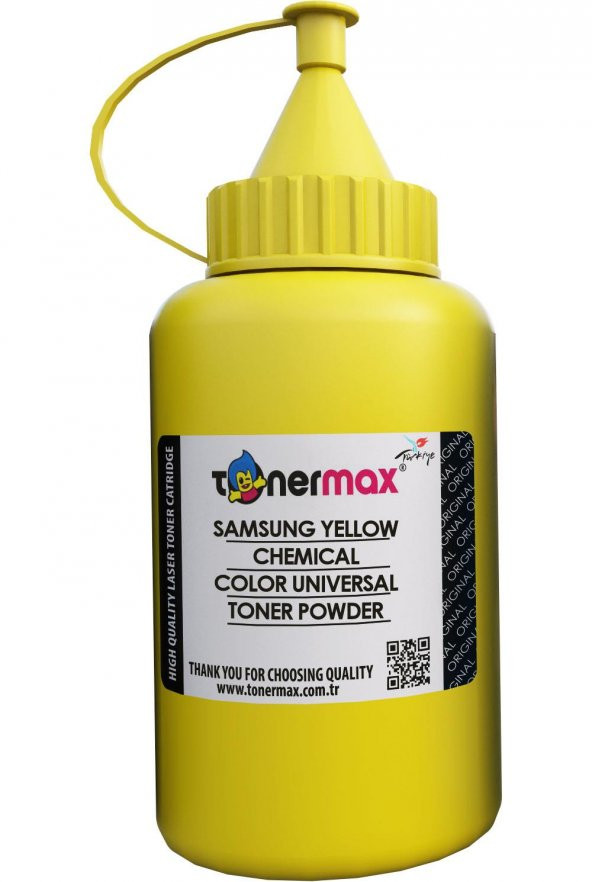 Samsung CLT-Y503L Toner Tozu Sarı/ Pro Express SL-C3060 / SL-C3010