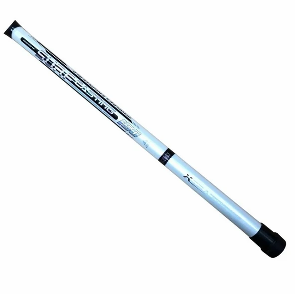 Powerex Killer Surf Black 4.50 m 150 gr 5 Parça Tele Surf Kamış - Resim 18