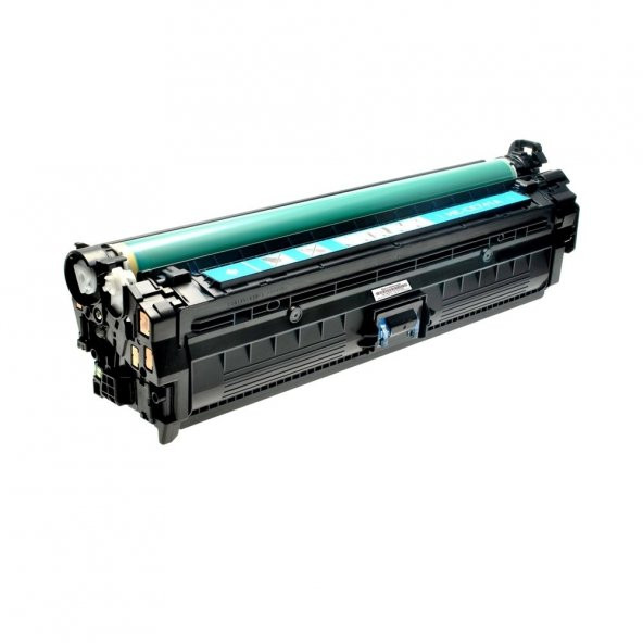 HP 307A - CE741A Muadil Toner Mavi / CP5220 / CP5225 ürün görseli 1