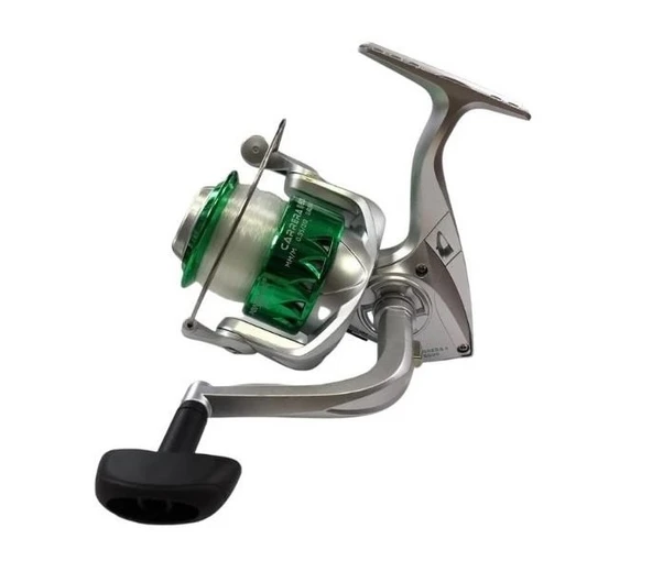 Powerex Carrera II 6000 Yeşil Olta Makinesi - Misinalı ürün görseli 1