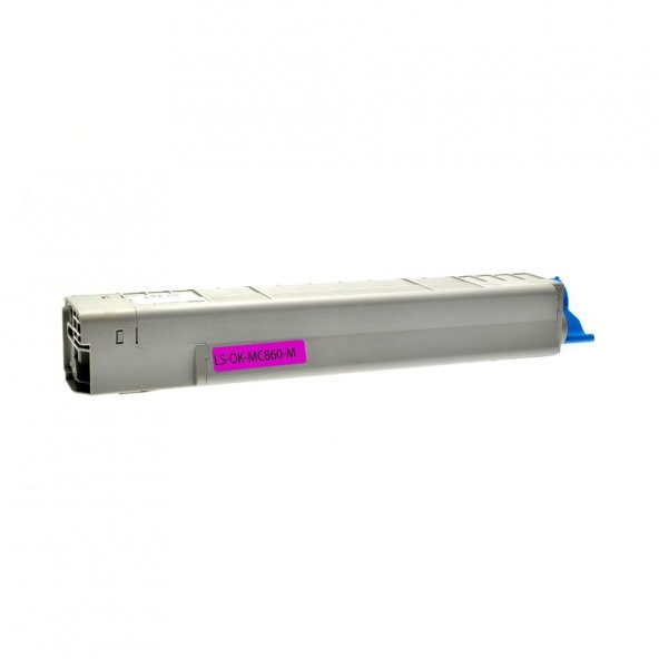 Oki 44059226 / MC860 Muadil Toner Kırmızı