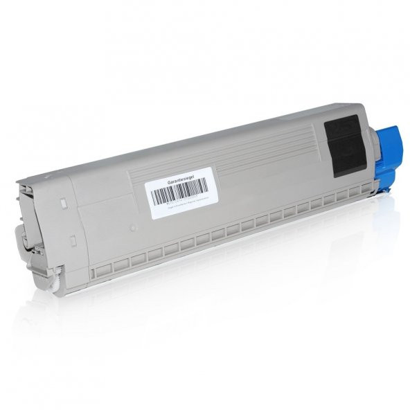 Oki C831 / C841 44844508 Siyah Muadil Toner - 3