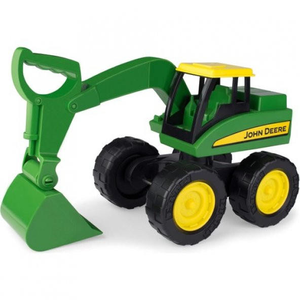 Tomy Büyük Kepçelı Ekskavator