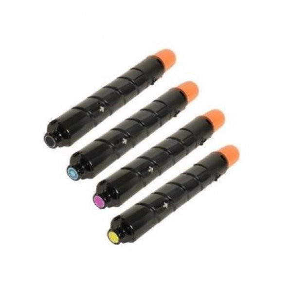 Canon imageRUNNER C2020 Muadil Toner Set / Canon CEXV34