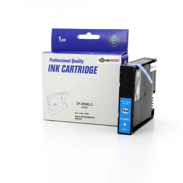 Canon PGI-2500XL C Mavi Muadil Kartuş