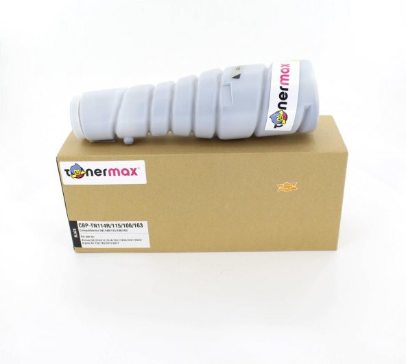 Develop TN-114 Muadil Toneri / ID1531 / ID1536 / ID1831 / ID1836 / ID1650/ Ineo 161 / Ineo 162 / Ineo 210 / 2050ID - 3