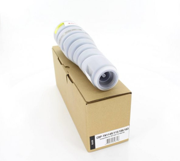 Develop TN-114 Muadil Toneri / ID1531 / ID1536 / ID1831 / ID1836 / ID1650/ Ineo 161 / Ineo 162 / Ineo 210 / 2050ID - 4