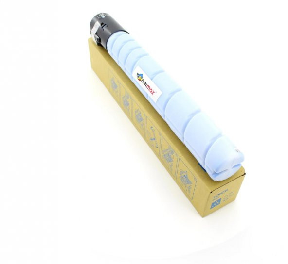 Develop A33K4D0 / TN-321 / İneo +224 / 284 / 364 Mavi Muadil Toner - 4