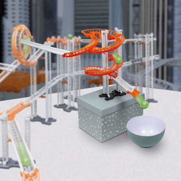 Clemetoni Action & Reaction Hız Yarışı - 3