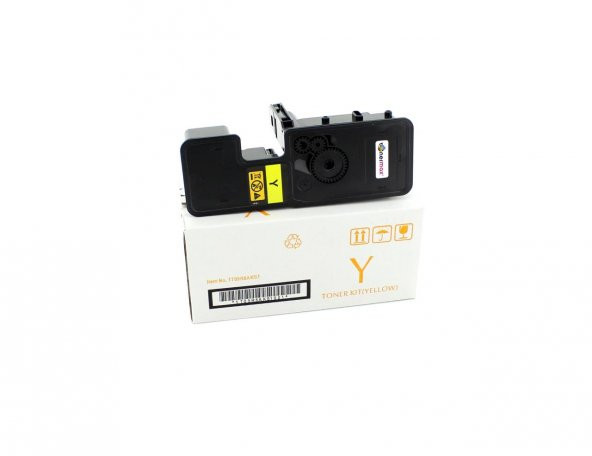 Kyocera TK-5230 Muadil Toner Sarı / Ecosys M5021 / M5521 - 2