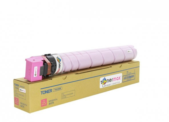 Konica Minolta TN-328 Muadil Toner Kırmızı / Bizhub C250i / C300i  / C360i - 3