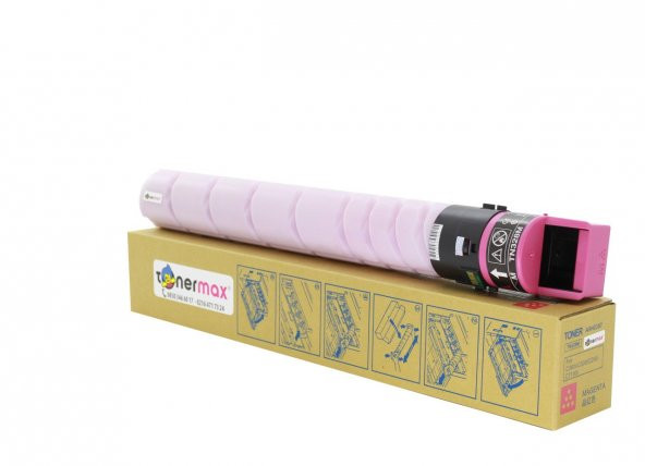 Konica Minolta TN-328 Muadil Toner Kırmızı / Bizhub C250i / C300i  / C360i - 4