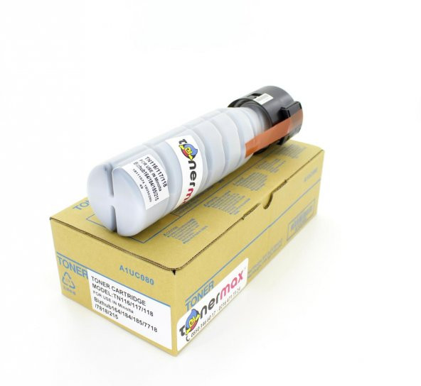Develop TN-118 Toner / İneo 215 Muadil Toner - 4