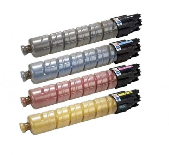 Ricoh MP C2030 Muadil Toner Takım / Ricoh MPC2030 Muadil Toner Set