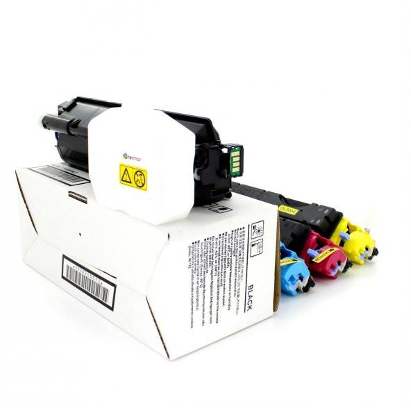 Olivetti D-Color MF3003 / MF3004 / P2130 / B1179 Set Muadil Toner - 4