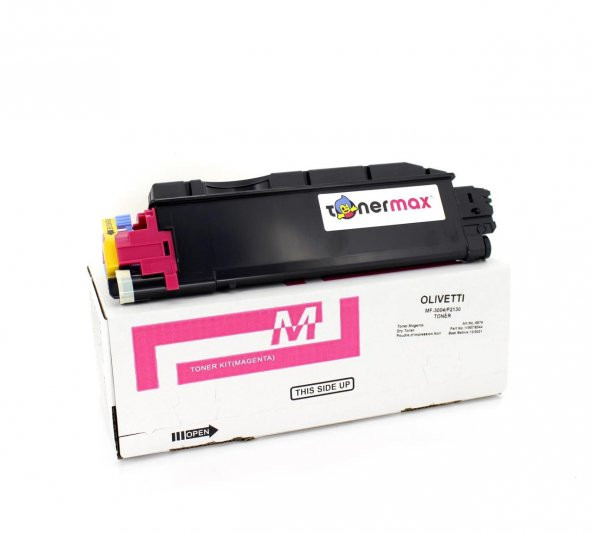 Olivetti D-Color MF3003 / MF3004 / P2130 / B1182 Kırmızı Muadil Toner