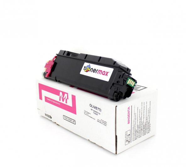 Olivetti D-Color MF3003 / MF3004 / P2130 / B1182 Kırmızı Muadil Toner - 2