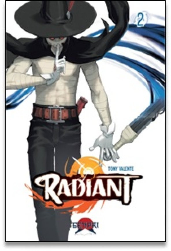 Radiant 2 (Şömizli)