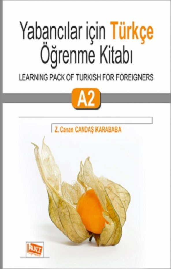 Yabancılar İçin Türkçe Öğrenme Kitabı A2