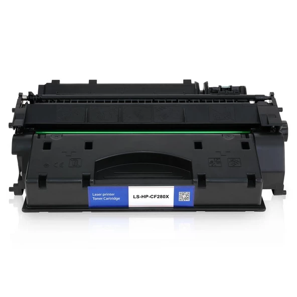 HP CF280X / Pro 400 M401 / M425 Muadil Toner - A Plus ürün görseli 1