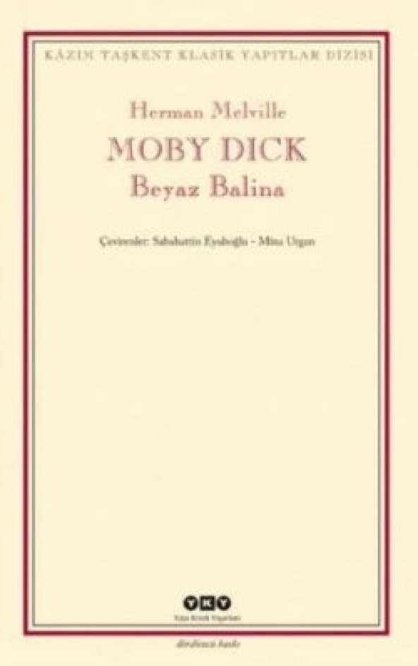 Moby Dick