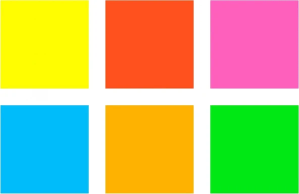 Staedtler Triplus 6'lı 0.3mm Üçgen Fineliner Neon Kalem Seti / SB6CS3 - Resim 3