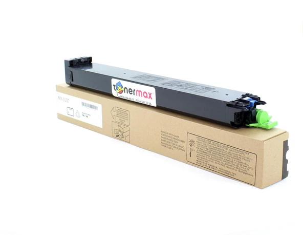 Sharp MX-31GTBA Siyah Muadil Toner / MX2301n / MX2600n / MX3100n - 4