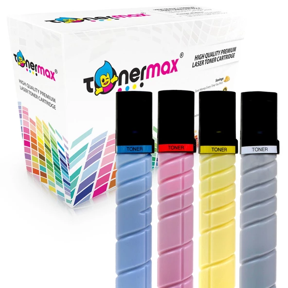 Develop TN-324 / ineo+ 258 / ineo+ 308 / ineo+ 368 Set Muadil Toner
