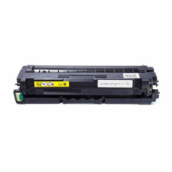 Samsung CLT-Y506L Sarı Muadil Toner/ CLP-680 / CLX-6260