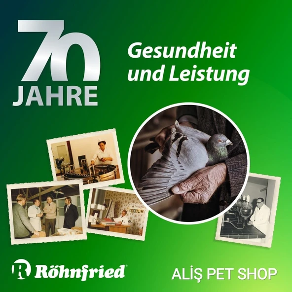 Röhnfried Avidress Plus Metabolizma İyileştiricisi 1000ml - 3