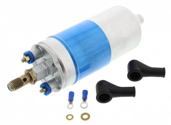 FORD ESCORT YAKIT POMPASI 6 BAR REKORLU KALIN TİP DIŞTAN MONTAJ HELLUX 6052768 ürün görseli