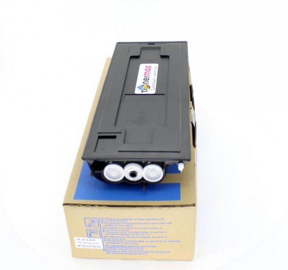 Kyocera Mita TK-410 / KM1620 / KM1635 / KM1650 / KM2020 / KM2035 / KM2050 Muadil Toneri - 4