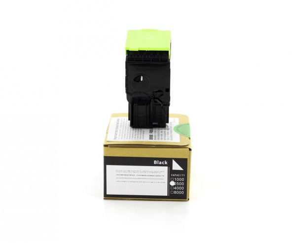Lexmark 71B50K0 Siyah Muadil Toner /CS317 /CS417 /CS517 /CX317 /CX417 /CX517 - 4
