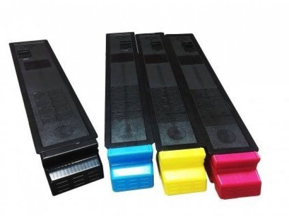 Utax CK-8520 Muadil Toner Set / P C2480i / P-C2480i