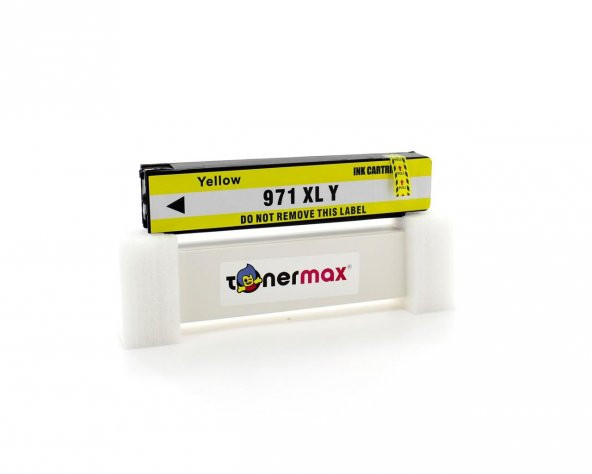 HP 971XL /CN628A /X451 / X476 / X551 / X576 Sarı Muadil Kartuş - 2
