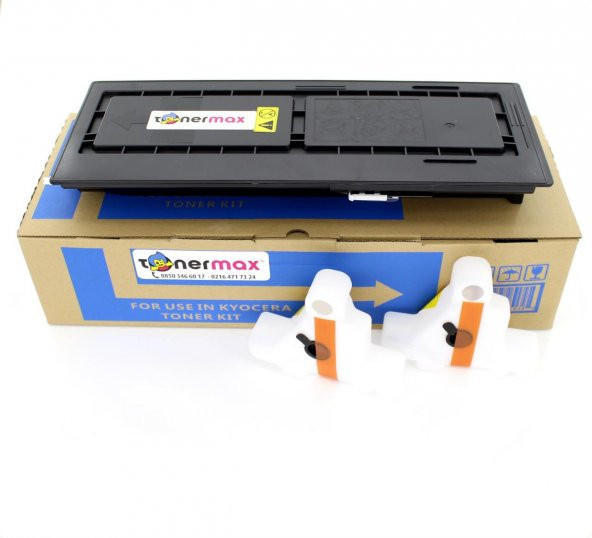 Kyocera TK-435 / TaskALFA 180 / 181 / 220 / 221 Muadil Toner - 3