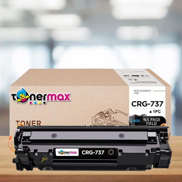 Canon İ-Sensys LBP-151dw Muadil Toner / Canon CRG-737 Muadil Toner - 5