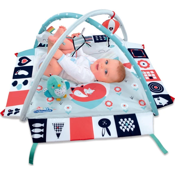 Baby Clementoni Bebek Jimnastik Merkezi - 2