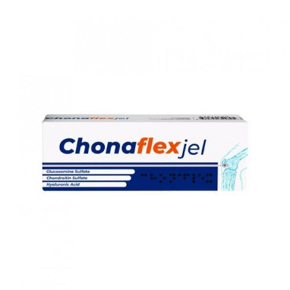Chonaflex Jel 75 gr 8682340344895